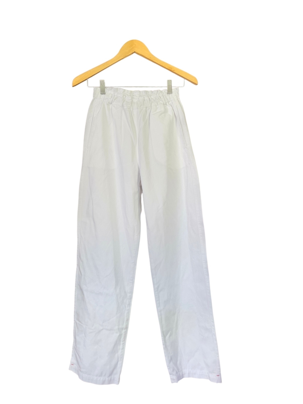 XiRENA White Straight Leg Pants